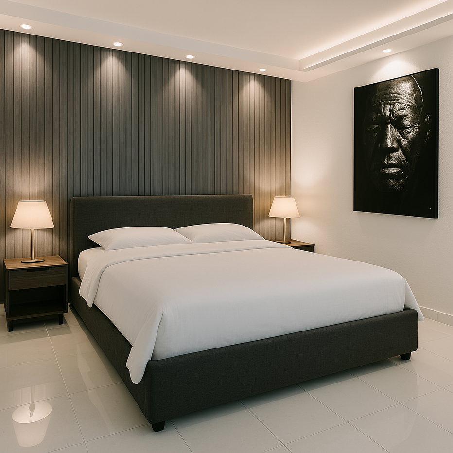 รูป อพาร์ตเมนต์รีโนเวทใหม่ ใจกลางพัทยา ขนาด 32–64 ตร.ม. ค่าเช่า 10,000–20,000 บาท/เดือน - รูปที่ 3/4