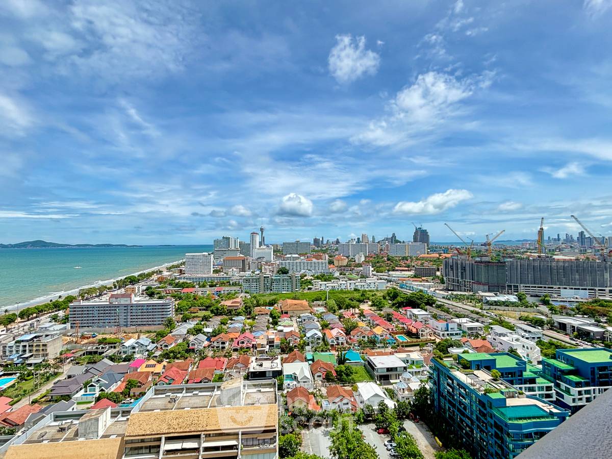 รูป คอนโด 1-ห้องนอน ที่ โคปาคาบาน่า บีช จอมเทียน ใกล้ หาดจอมเทียน (ID 3281039) - รูปที่ 11/11