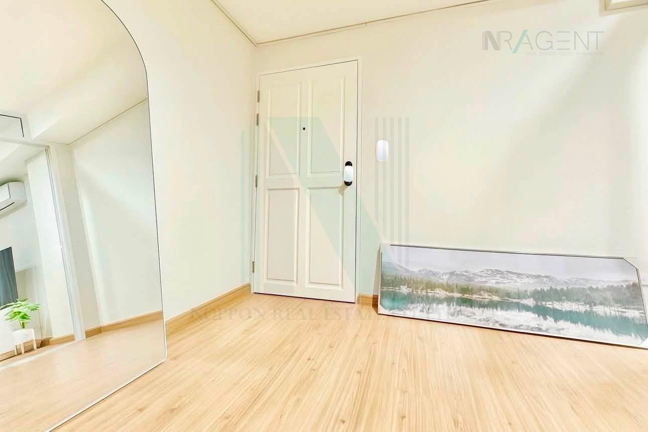 รูป 📌 ให้เช่าคอนโด บ้านสุโขทัย รามคำแหง อาคาร 1 ชั้น 2 2 ห้องนอน ขนาด 62 ตรม ใกล้ โรงพยาบาลรามคำแหง - รูปที่ 7/8