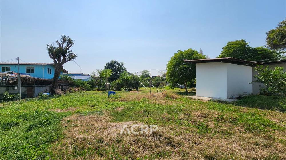 รูป ขายที่ดิน 1-1-75 ไร่ ถนนเทพารักษ์ ซอยหมอเสนอ ใกล้ถนนใหญ่ เพียง 300 เมตร (00160726) - รูปที่ 4/7