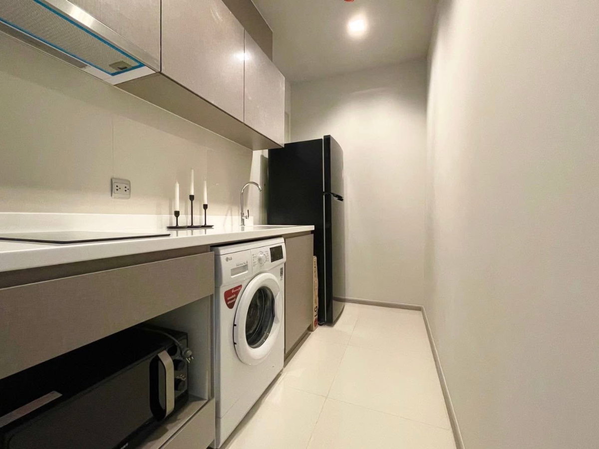 picture Life asoke rama9 ☎️ 1 bed plus 41 sqm ‼️only 23000/month ‼️NOW AVAILABLE 🔆✅ - 3/10