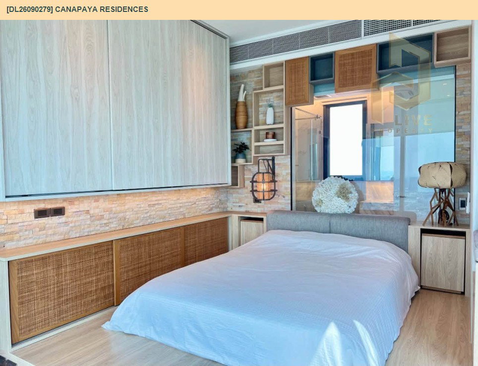 รูป DL26090279 ให้เช่าคอนโด คณาพญา เรสซิเดนซ์ (Canapaya Residences) ใกล้ - พร้อมเข้าอยู่ โทรด่วน 0614453194 LineID @952jdxxk - รูปที่ 11/17
