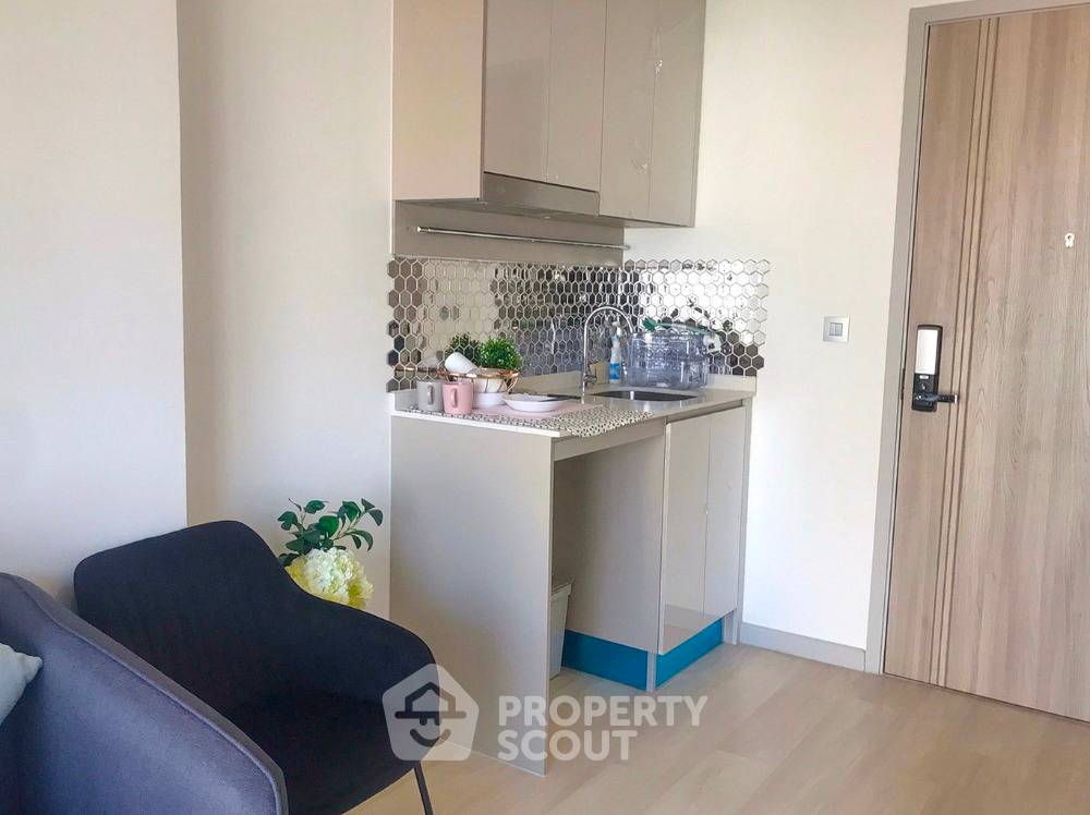 รูป ขายคอนโด 1 ห้องนอน ชั้น 21 Knightsbridge Prime Sathorn ใกล้ BTS เซนต์หลุยส์ (ID 403428) - รูปที่ 4/15