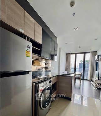 รูป ห้องชั้น 36 คอนโดหนึ่งห้องนอน The Line Asoke - Ratchada ใกล้ MRT พระราม 9 เพียง 300 ม. (ID 3280331) - รูปที่ 1/5