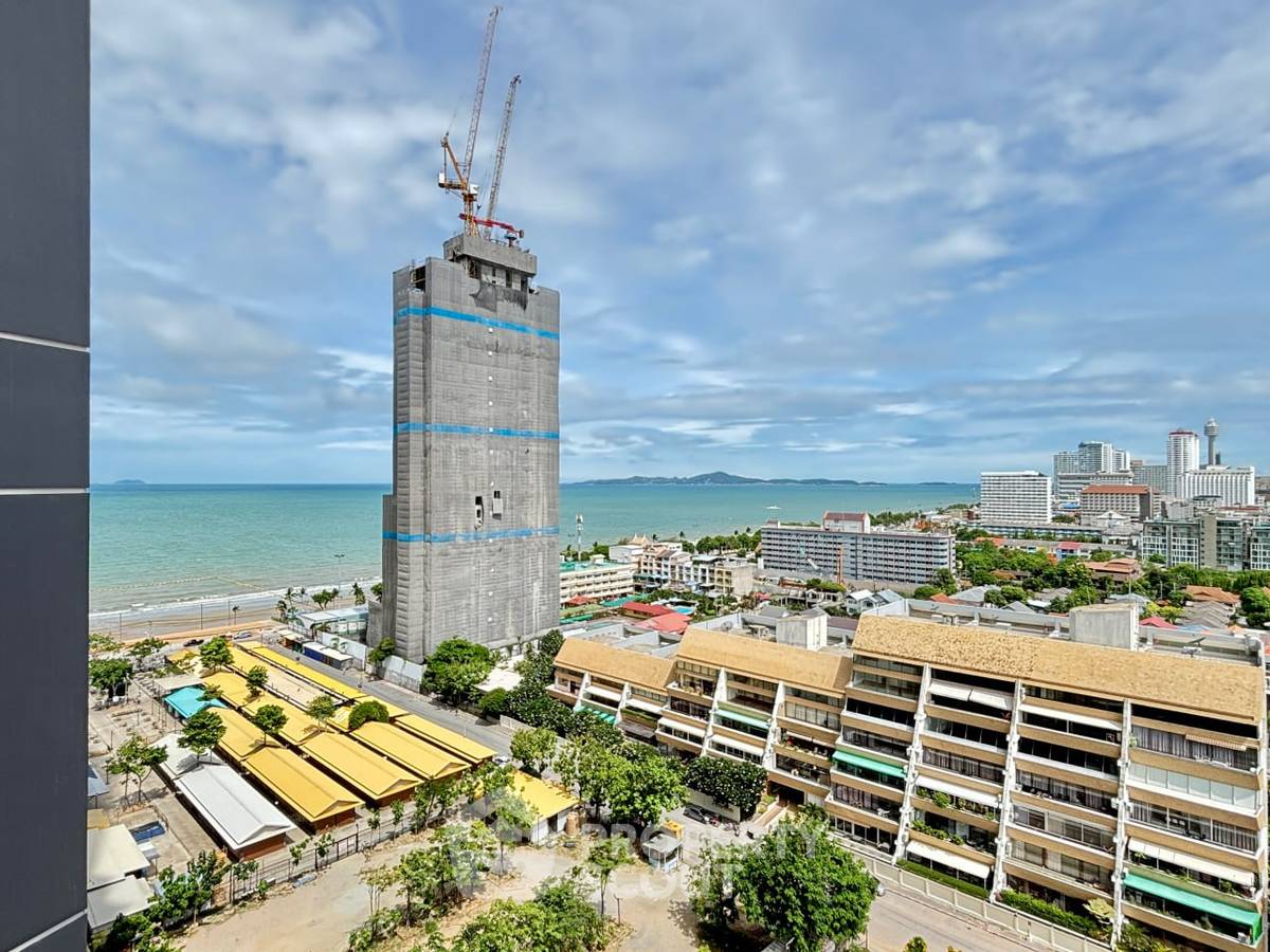รูป คอนโด 1 ห้องนอน ชั้น 17 Copacabana Beach Jomtien (ID 3281035) - รูปที่ 2/12
