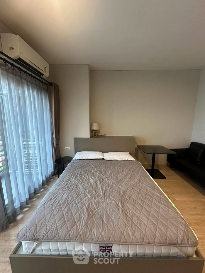 รูป ชั้น 17 ห้องนอน 1 ห้อง ที่ Ideo Sathorn-Wongwian Yai ใกล้ BTS วงเวียนใหญ่ 200 ม. (ID 3287770) - รูปที่ 4/8