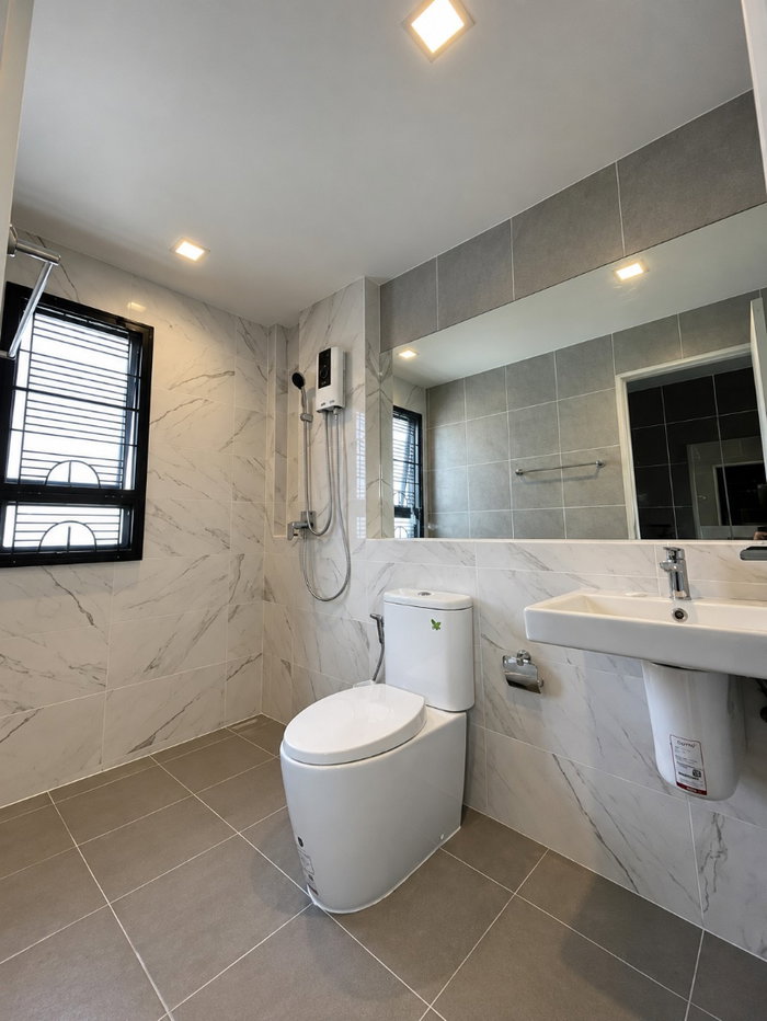 รูป 🏡✨ ให้เช่าบ้านเดี่ยวหลังมุม |  Venue Flow พระราม 5  บ้านหลังมุม บรรยากาศเงียบสงบ เพียง 4 หลังในซอย - รูปที่ 8/16