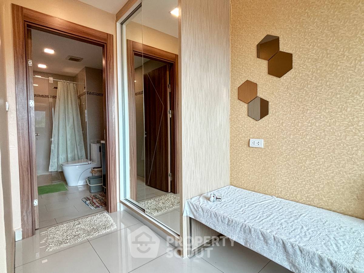 รูป คอนโด 1-ห้องนอน ที่ ลากูน่า บีช 3 มัลดีฟส์ พัทยา ใกล้ เมืองพัทยา (ID 3280963) - รูปที่ 6/15