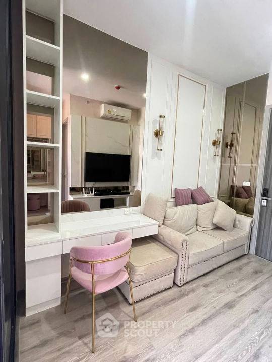 รูป คอนโด 1 ห้องนอน ชั้น 30 Knightsbridge Prime Onnut ใกล้ BTS อ่อนนุช (ID 2551804) - รูปที่ 2/9