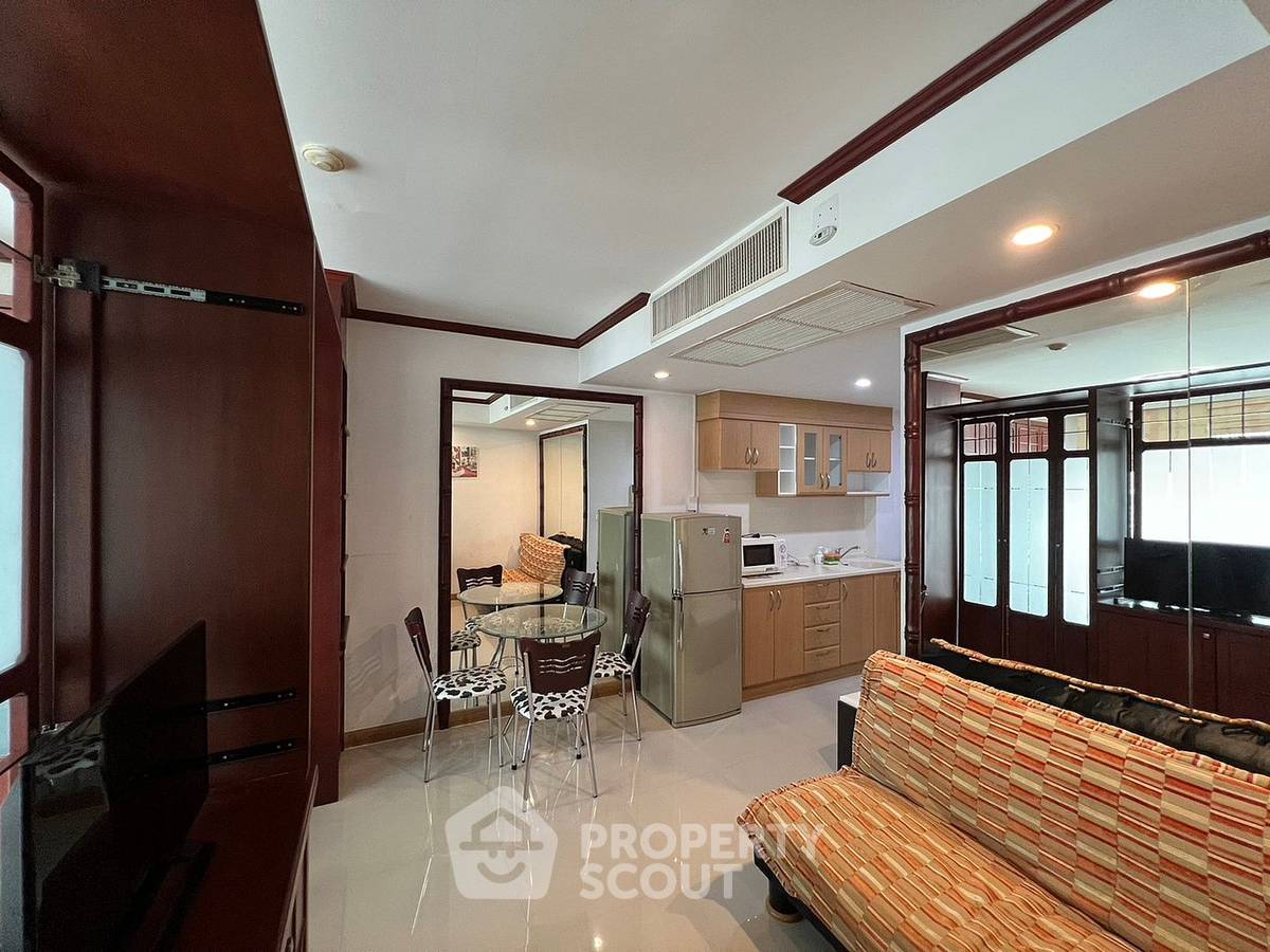 รูป คอนโด 1-ห้องนอน ที่ ศุภาลัย โอเรียนทัล เพลส สาทร-สวนพลู ใกล้ MRT ลุมพินี (ID 1285554) - รูปที่ 4/16