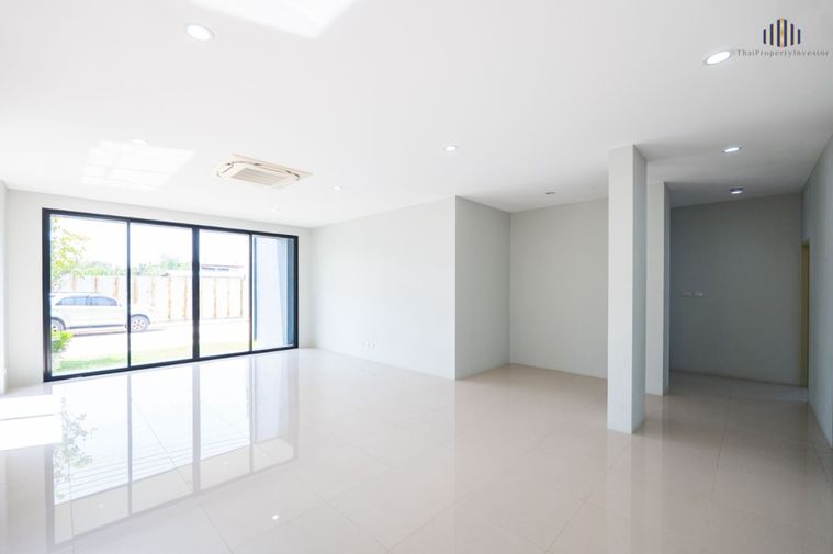 4-bed house for sale, 312 sqm, 72 sq wah, Bourton Residence Rama 2 - Phuthabucha