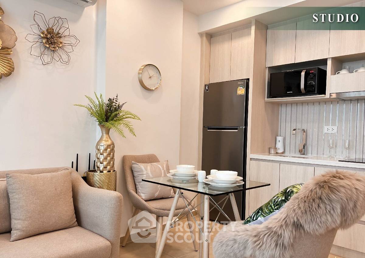 รูป คอนโด 1 ห้องนอน Harmonia City Garden พัทยาใต้ (ID 3280949) - รูปที่ 4/8