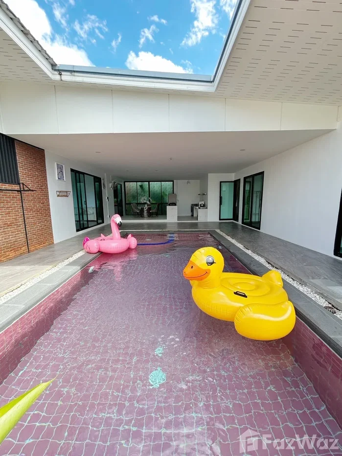 รูป วิลล่าให้เช่า 4 ห้องนอน ในโครงการ เลอ วิลล่า หัวหิน 6706043 - รูปที่ 10/18