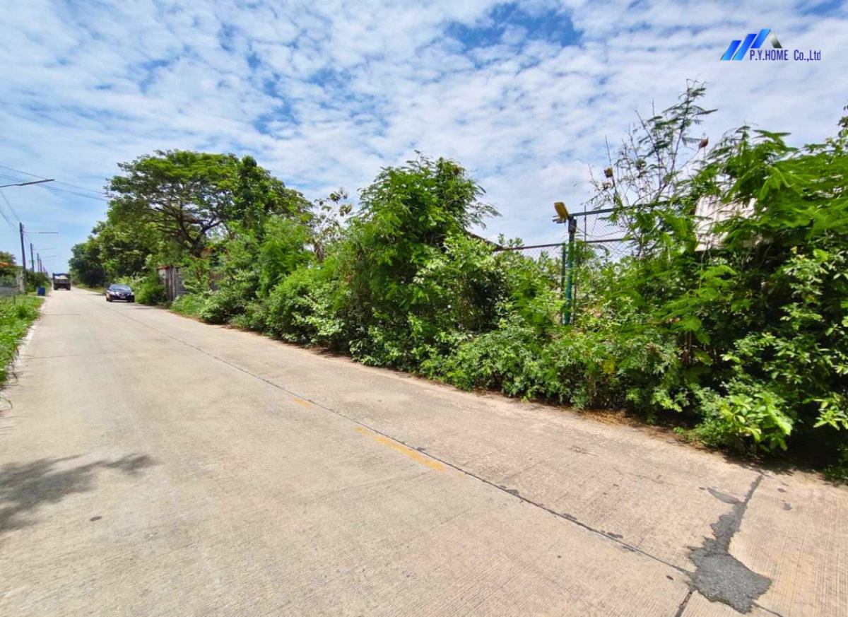 picture Land with buildings for sale, 180 sq. wah, Khlong Luang, Pathum Thani. - 3/6