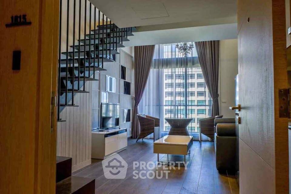 รูป ใกล้ BTS เอกมัย เพียง 200 ม. คอนโด 1 ห้องนอน The Lofts Ekkamai (ID 3288582) - รูปที่ 1/6