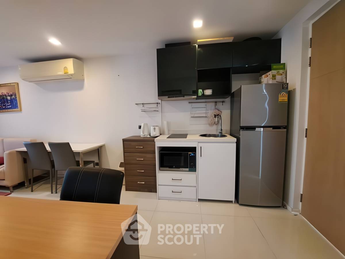 รูป คอนโด 1-ห้องนอน ที่ ดิ เออร์แบน แอทติจูด พัทยา ใกล้ พัทยาใต้ (ID 3282482) - รูปที่ 5/9