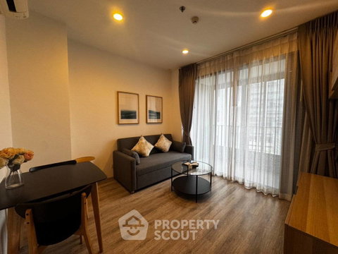 คอนโด 1-ห้องนอน ที่ ไอดีโอ โมบิ อโศก ใกล้ MRT เพชรบุรี (ID 3110211)
