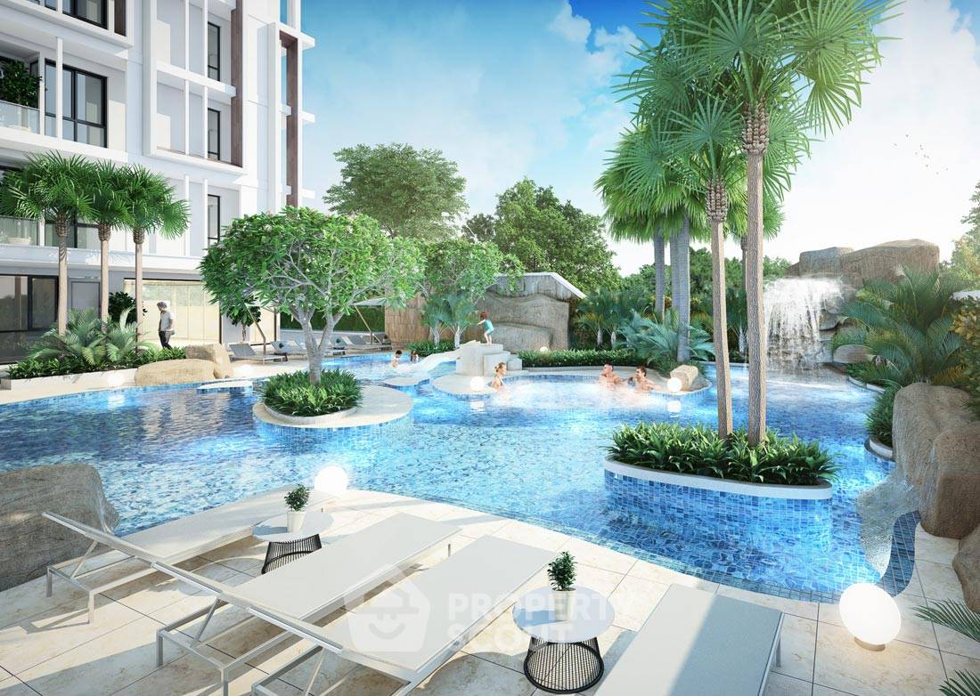 รูป ห้องชุด 1 ห้องนอน ขายที่ Siam Oriental Dream ย่านพระตำหนัก (ID 3280985) - รูปที่ 7/7