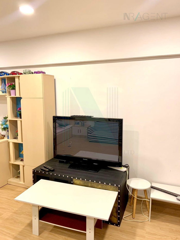 picture For Rent Condo PATHUMWAN PLACE Building 1, Floor 9,Studio, Room size 47 sqm - 2/8
