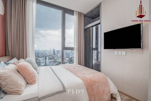 ✨ For Rent: The Line Jatujak - Mochit Condo ✨ 💰 Only 18,000 THB/month