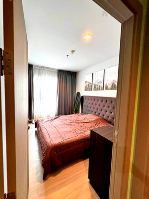 Condos for rent : 🎊 For Rent Condo LIFE ASOKE - RAMA 9 Building B, Floor 36,1 bed room, Room size 33 sqm