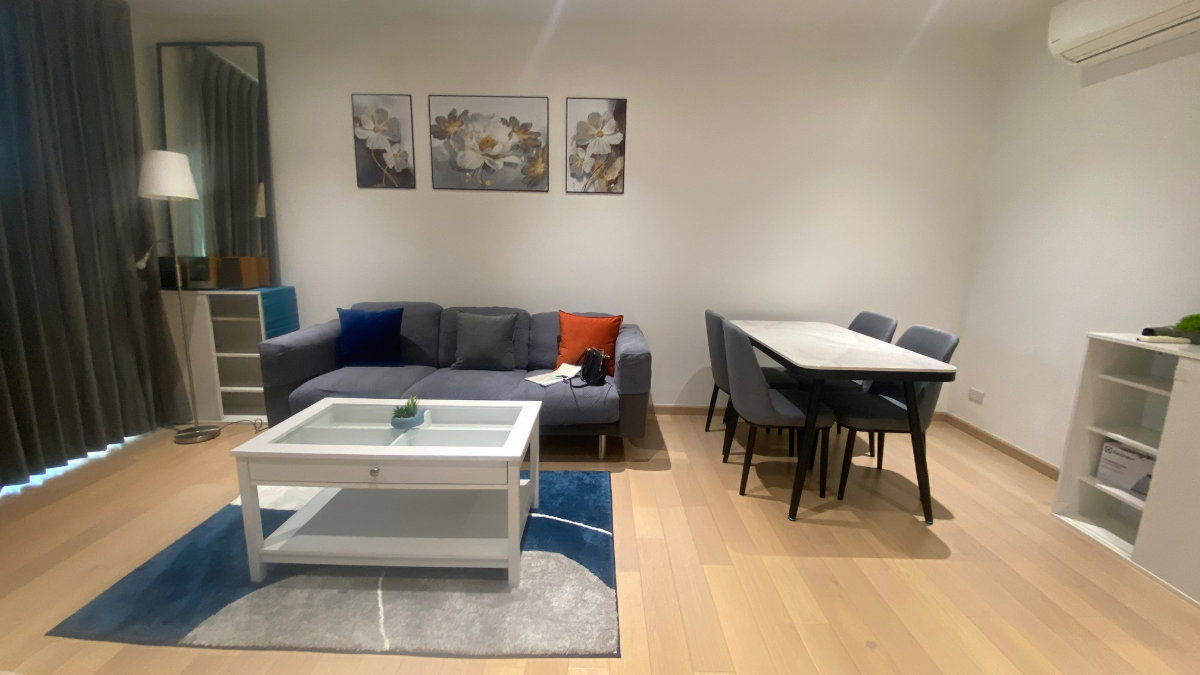 รูป 🏙️ ให้เช่า Sky Walk Condominium 1 ห้องนอน 52 ตร.ม. ชั้น 40 ใกล้ BTS พระโขนง ราคา 28000 / เดือน - รูปที่ 7/12