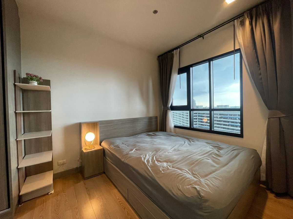 รูป ✅Chapter one midtown ladprao24 30ตรม. ชั้น12 พร้อมเข้าอยู่✅ - รูปที่ 1/6