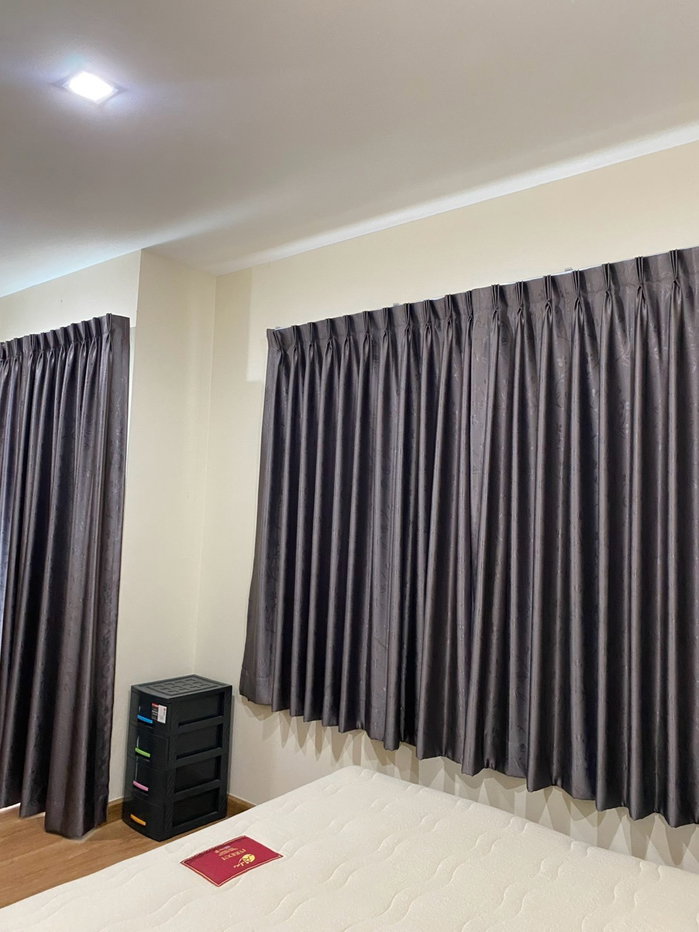 รูป 🏡เช่า / ขายทาวน์เฮ้าส์ 2 ชั้น หมู่บ้านโกลเด้น ทาวน์ รามอินทรา-วงแหวน 3 ห้องนอน 2 ห้องน้ำ บ้านพร้อมอยู่ ทำเลดี - รูปที่ 8/18