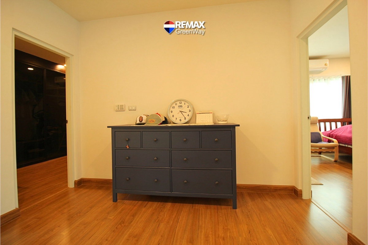 รูป บ้านเดี่ยว เซนโทร อ่อนนุช–สุวรรณภูมิ  บ้านหลังรองมุม  รุ่นใหญ่ พร้อมอยู่ 57 ตรว. 8.2 ล้าน - รูปที่ 12/24