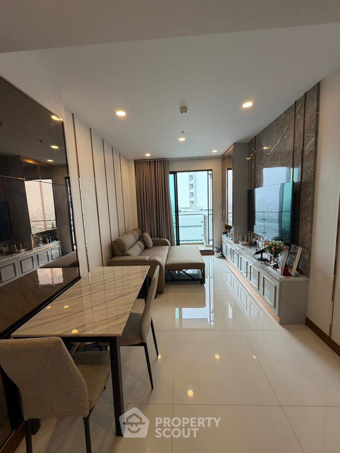 รูป ห้องนอน 1 ห้อง ชั้น 20 ที่ Supalai Premier Charoen Nakhon ใกล้ BTS กรุงธนบุรี (ID 3282115) - รูปที่ 8/12