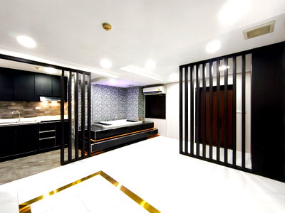 Condos for rent : 🏡 For Rent: The Kris 3 Ratchada 17, near MRT Sutthisan (Short-term rentals accepted). Price: 22,000 Baht.