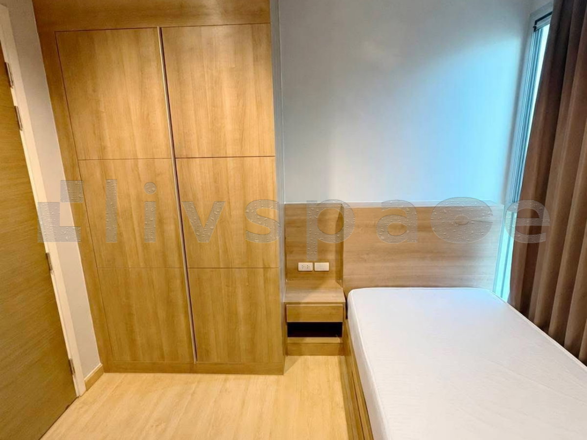 picture ▚ L0XC0Eツ Rhythm Phahol - Ari 2 Bed 2 Bath 67sqm High Floor Unblocked Pradipat View Rare Large Unit✨ - 7/9
