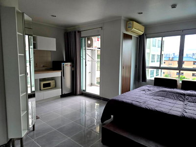 Condos for rent : Lumpini Ville Phattanakan - Srinakarin