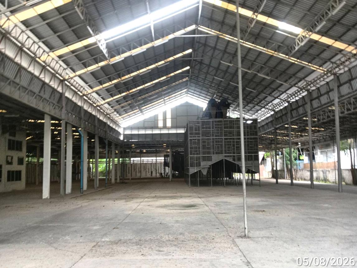 picture FACTORY 3227 Sq.w. Chom Thong Chiang Mai for 27.1M - 33/45