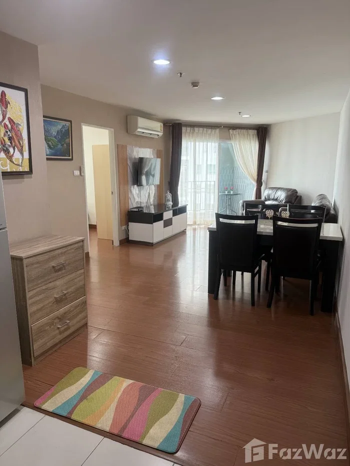 รูป คอนโดให้เช่า 2 ห้องนอน ในโครงการ เบลล์ แกรนด์ พระราม 9 6755183 - รูปที่ 2/10