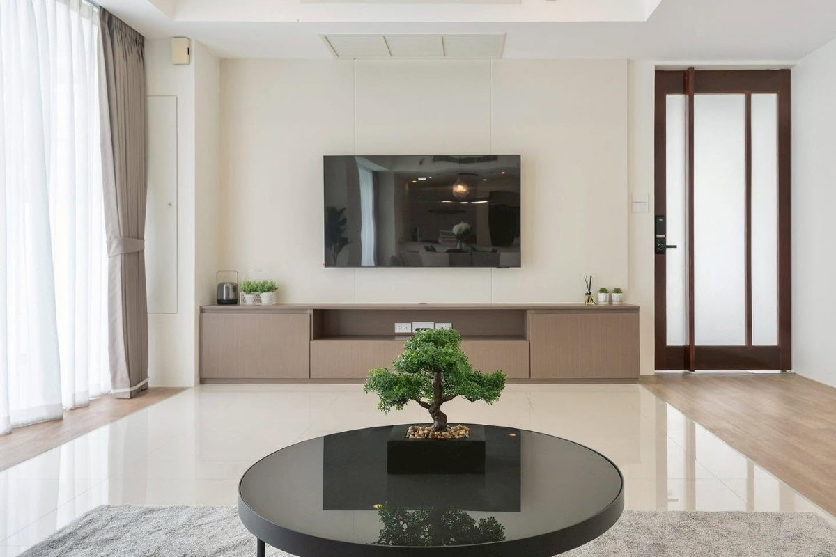 รูป CD03913 - Courtyard Villa Rama 9 - Wongwan : MRT Rama 9 - รูปที่ 15/16