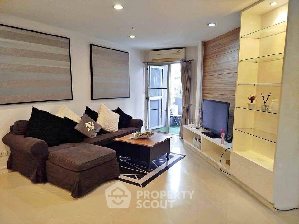 picture 2-BR Condo at Wittayu Complex near BTS Phloen Chit (ID 3144763) - 1/19