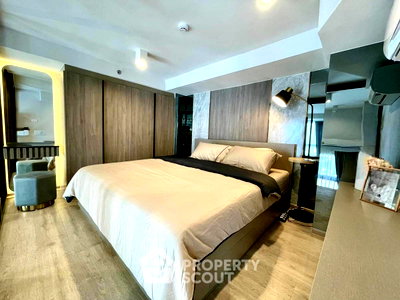 คอนโดให้เช่า : ชั้น 30 คอนโด 1 ห้องนอน Ideo Rama 9 - Asoke ใกล้ MRT พระราม 9 (ID 3287088)