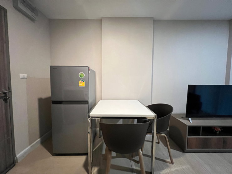 รูป Rc090025 ให้เช่า คอนโด Metro luxe Ratchada 1bed 1 bath fully furnished  - รูปที่ 4/15