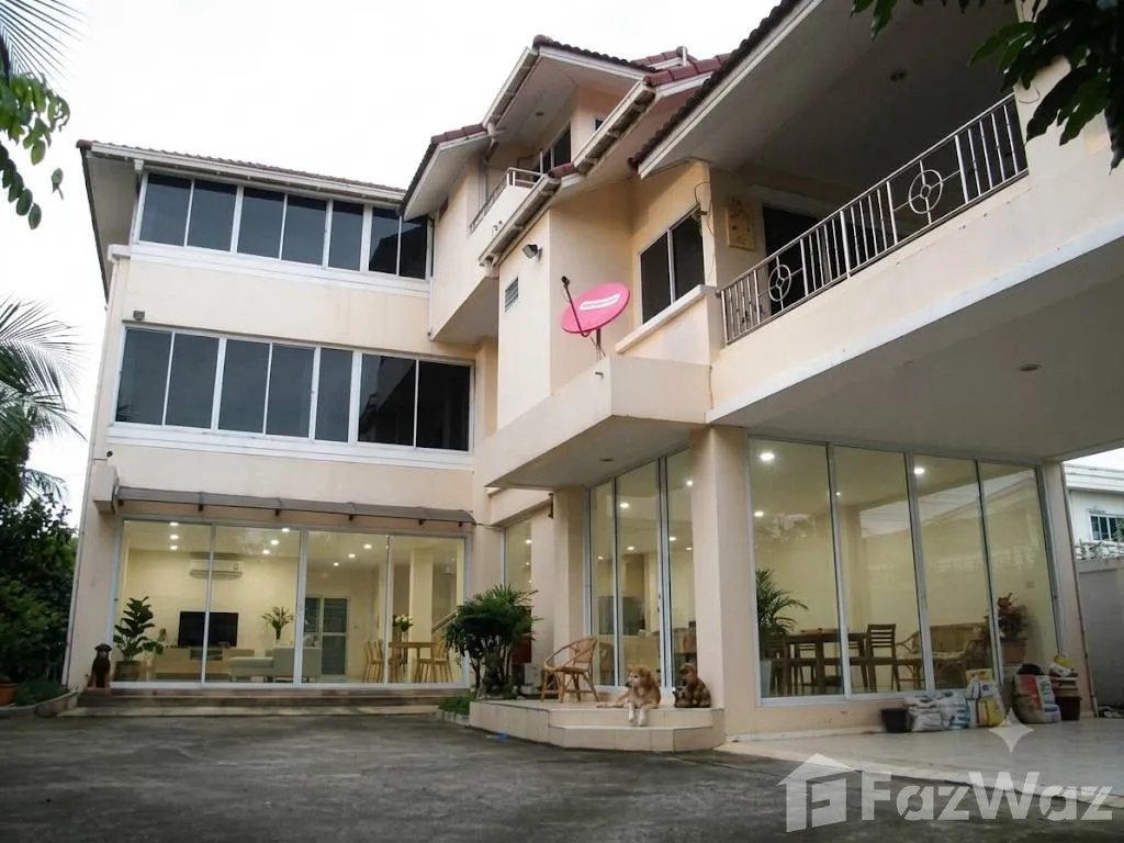 รูป บ้านเดี่ยวให้เช่า 7 ห้องนอน ใน ท่าแร้ง, กรุงเทพมหานคร 1654810 - รูปที่ 1/7