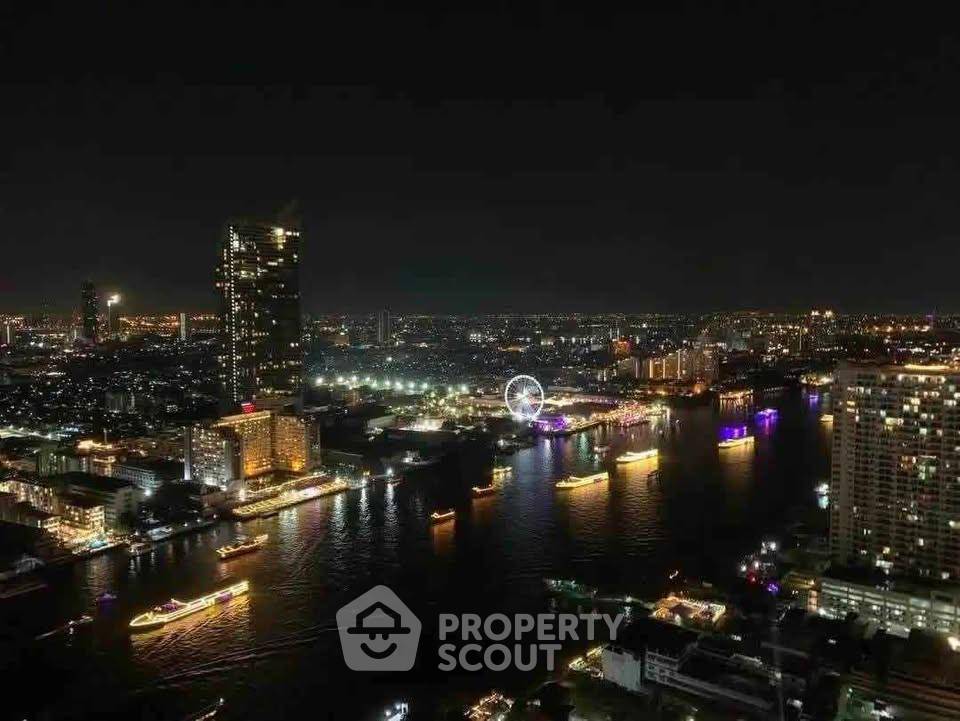 รูป คอนโด 1 ห้องนอน ชั้น 38 Chapter Charoennakhorn - Riverside ใกล้ BTS กรุงธนบุรี (ID 3025504) - รูปที่ 11/14