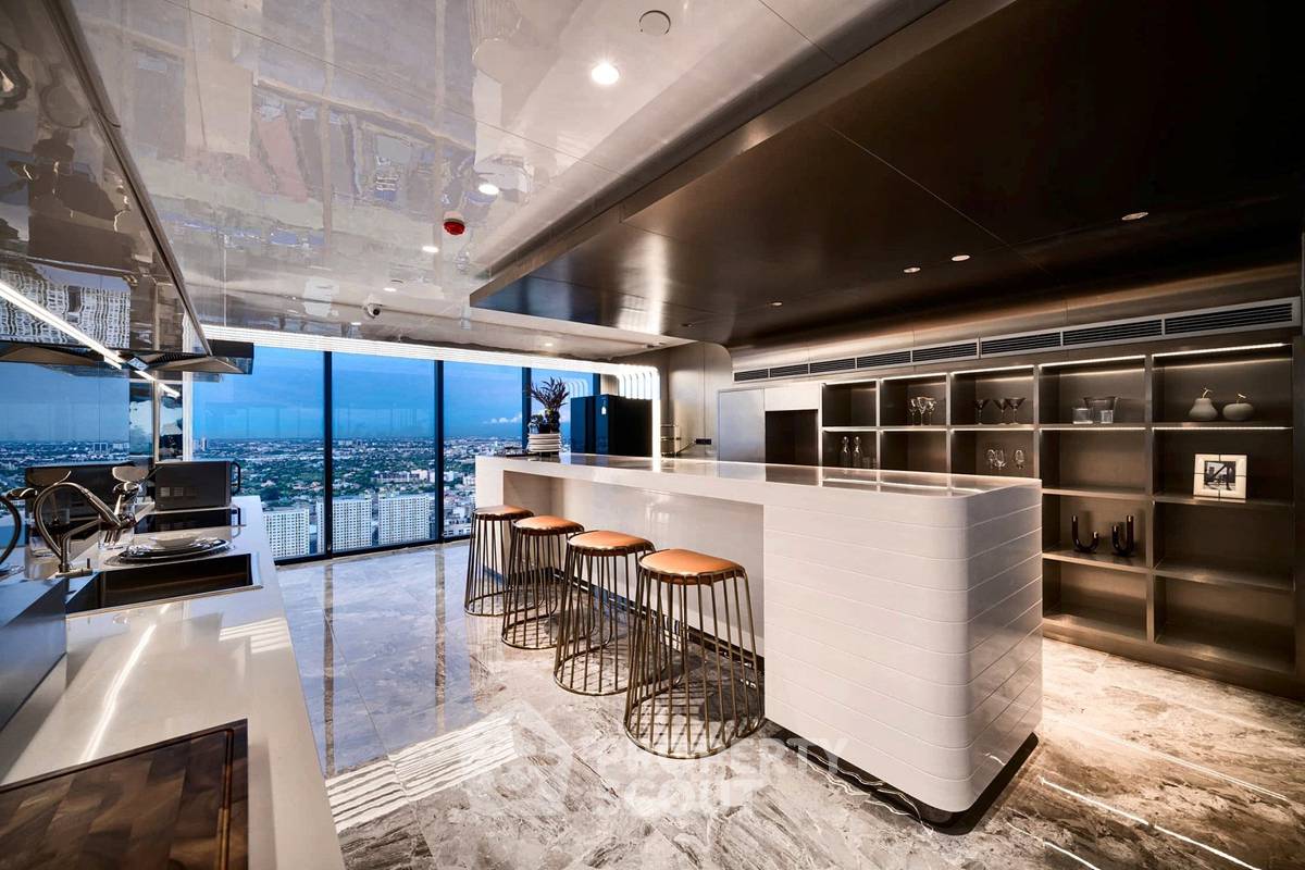 picture 2-BR Condo at Knightsbridge Prime Onnut near BTS On Nut (ID 3276155) - 40/44