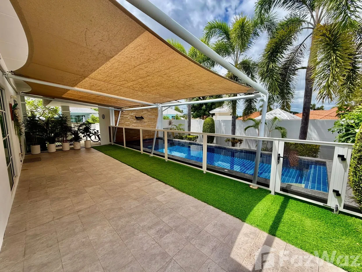 รูป ขาย บ้านเดี่ยว 2 ห้องนอน ในโครงการ คาซ่า คอลลิน่า หัว หิน 6755293 - รูปที่ 22/32