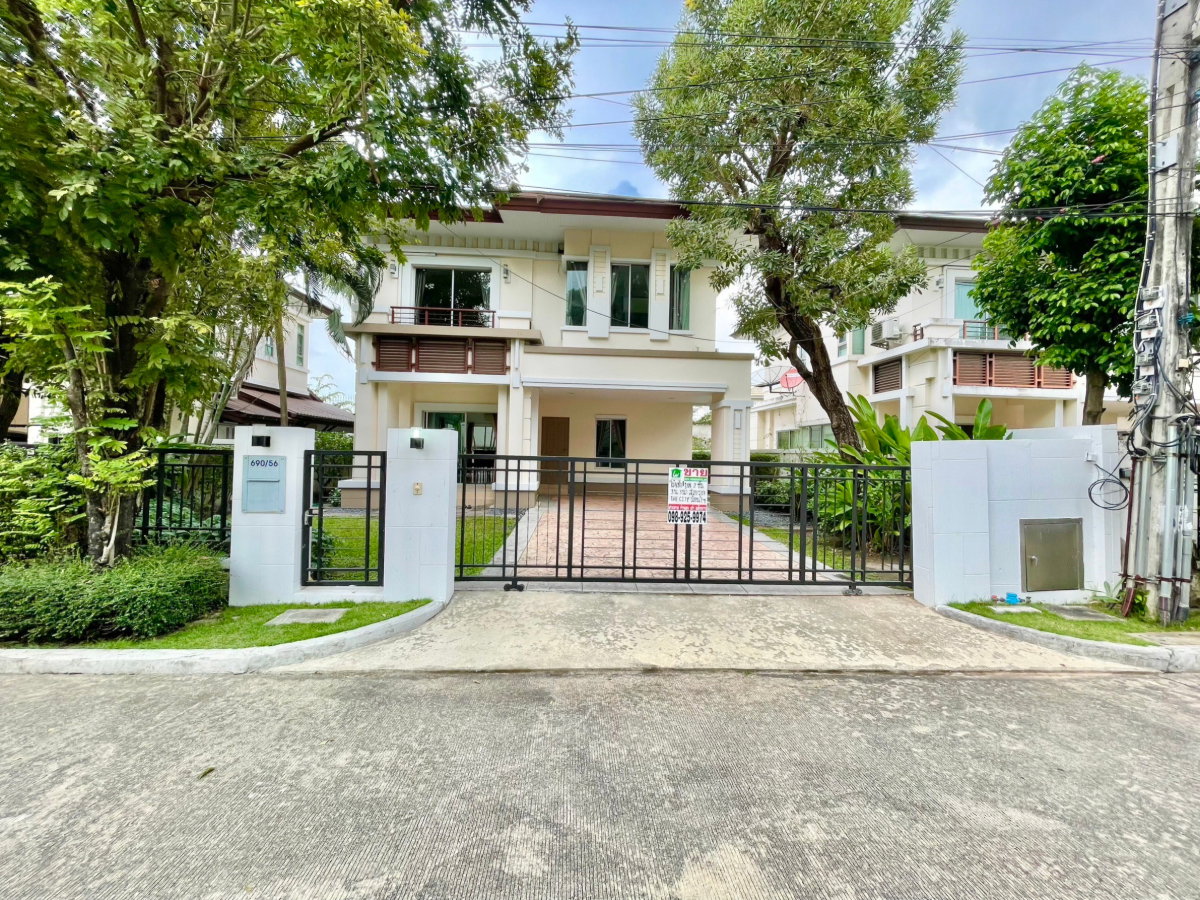 รูป เช่า!! บ้านเดี่ยว เดอะ ซิตี้ รัตนาธิเบศร์ – แคราย THE CITY RATTANATHIBET – KHAERAI บิวท์อินทั้งหลัง สภาพนางฟ้า พร้อมอยู่ เพื่อนบ้านน่ารัก !!!! - รูปที่ 2/24