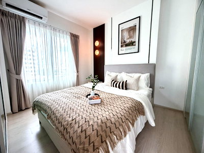 ขายคอนโด : Owner Post รับเอเจ้น - ห้องสวย ตรงปก พร้อมเข้าอยู่ 