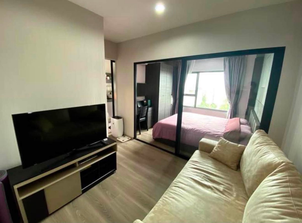 รูป 🔥🔥 ห้องสวย ราคาไม่ถึงหมื่น!! 29 ตร.ม. เพียง 9,980 บาท 🔥🔥  🏡 ให้เช่า Aspire Sathon Taksin – Copper Zone - รูปที่ 2/8