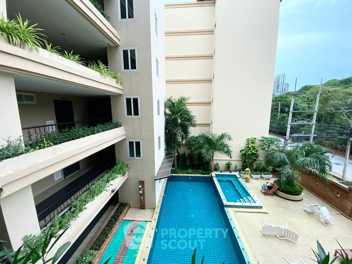 รูป คอนโด 1-ห้องนอน ที่ เอคเซคคิวทิฟ เรสซิเดนซ์ 4 ใกล้ ถนนพระตำหนัก พัทยา (ID 3281681) - รูปที่ 26/56