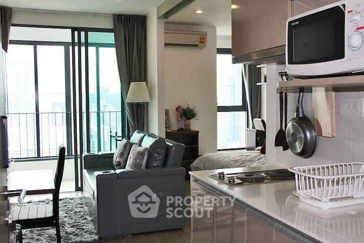 picture 1-BR Condo at Ideo Q Chula Samyan near MRT Sam Yan (ID 3047374) - 4/12