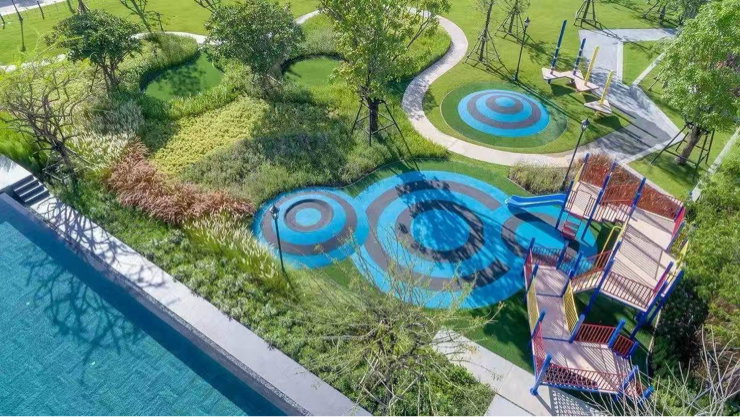 รูป #L1135 ขายบ้าน Villaggio Suksawat - Prachauthit - รูปที่ 17/17