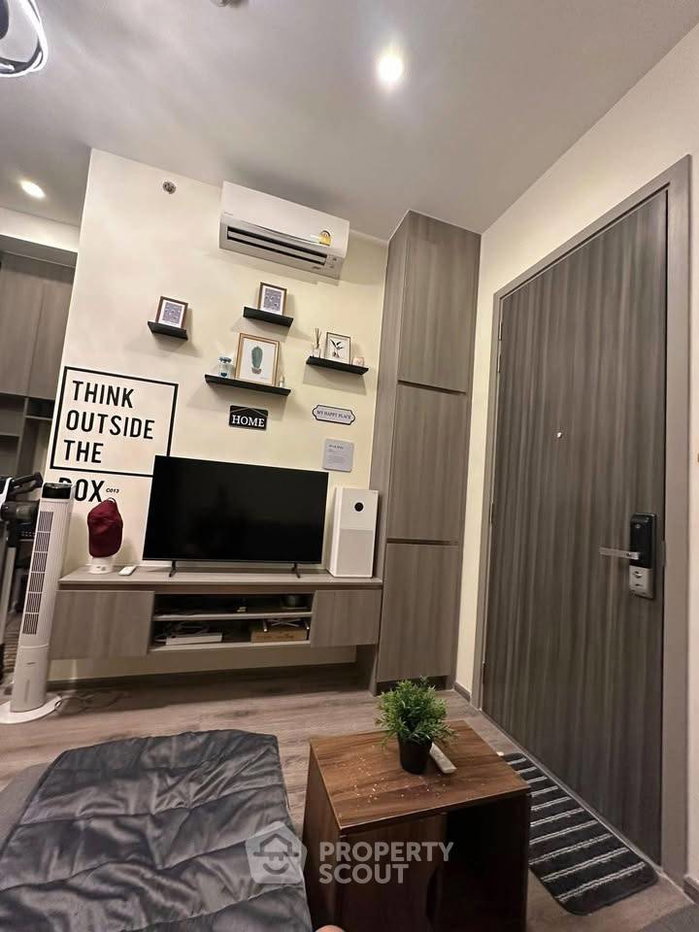 รูป ห้อง 1-BR ชั้น 29 Knightsbridge Prime Onnut ใกล้ BTS อ่อนนุช (ID 2924264) - รูปที่ 12/13